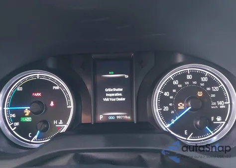 2021 Toyota Venza Le из США, поврежденный, VIN JTEAAAAH8MJ049860